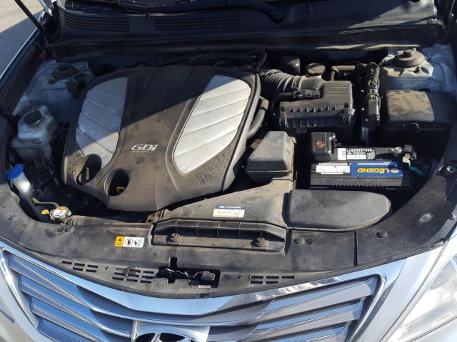 2014 HYUNDAI AZERA GLS KMHFH4JG4EA375523