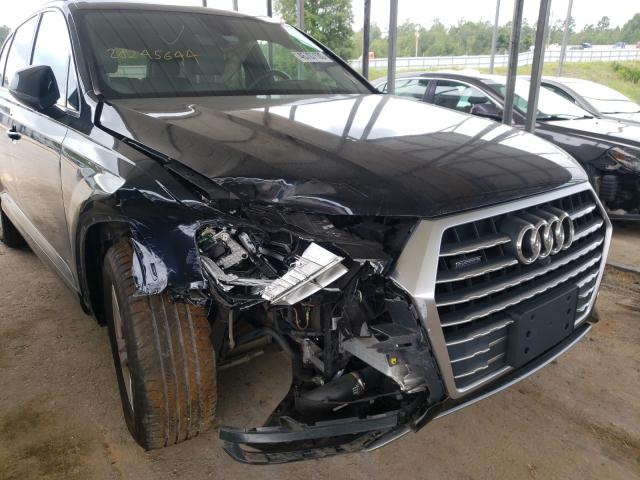 VIN WA1LHAF75JD004680 2018 Audi Q7, Premium Plus no.9