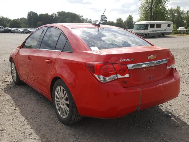 2016 CHEVROLET CRUZE LIMI - 1G1PJ5SB2G7140231