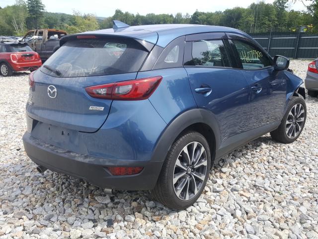 2019 MAZDA CX-3 TOURI JM1DKFC78K0402942