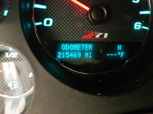 2011 CHEVROLET TAHOE C150 1GNSCBE00BR199996
