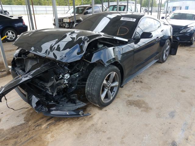 2016 FORD MUSTANG 1FA6P8AM9G5204823