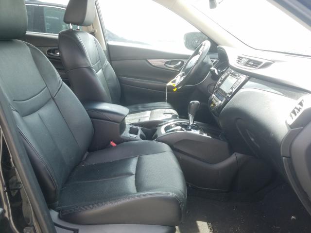 2014 NISSAN ROGUE S 5N1AT2MT7EC833713