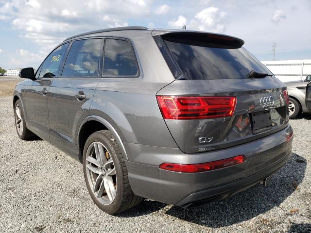 VIN WA1VAAF77JD052873 2018 Audi Q7, Prestige no.3