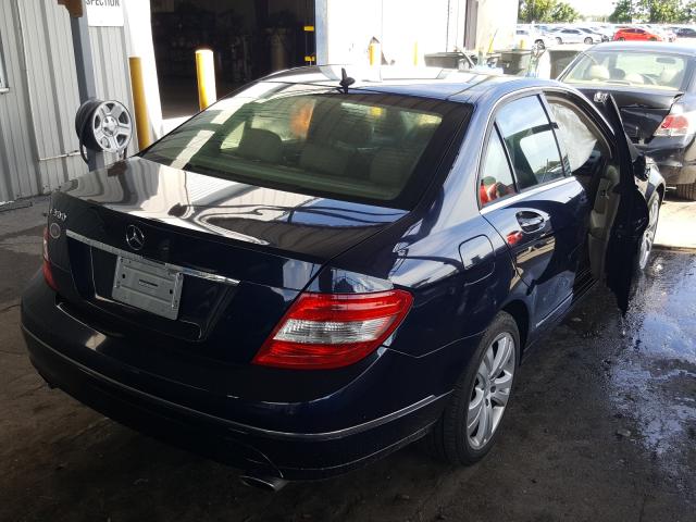 2010 MERCEDES-BENZ C300 WDDGF5EB8AR102640