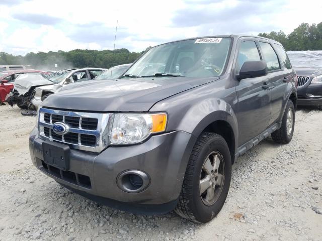 2012 FORD ESCAPE XLS 1FMCU0C71CKB39391