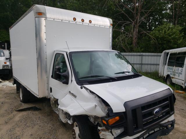 2008 Ford Econoline Cargo Van 