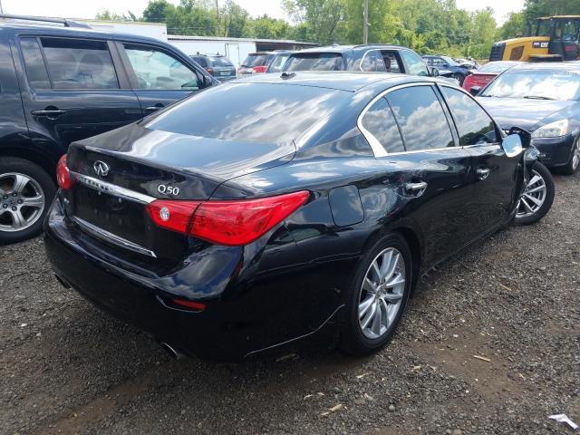 2016 INFINITI Q50 PREMIU JN1EV7AR1GM345931