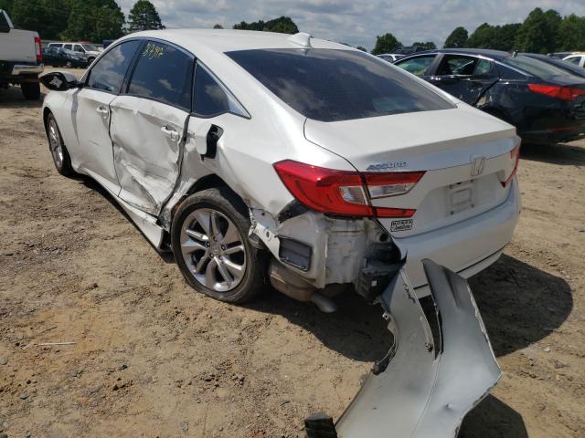 2018 HONDA ACCORD LX 1HGCV1F13JA231430