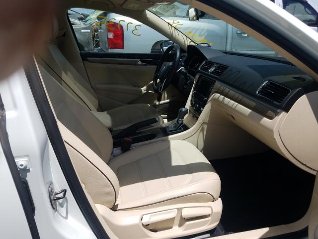 2016 VOLKSWAGEN PASSAT SE 1VWBT7A39GC059085