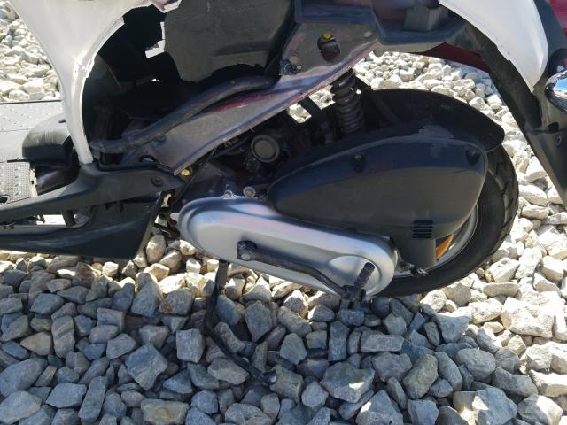 2003 HONDA CHF50 JH2AF60003K104395