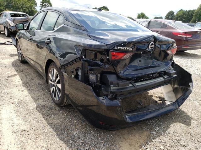 2020 NISSAN SENTRA 3N1AB8CV7LY207342