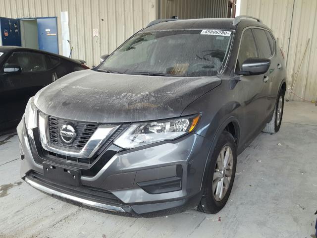 2018 NISSAN ROGUE S 5N1AT2MT3JC846405
