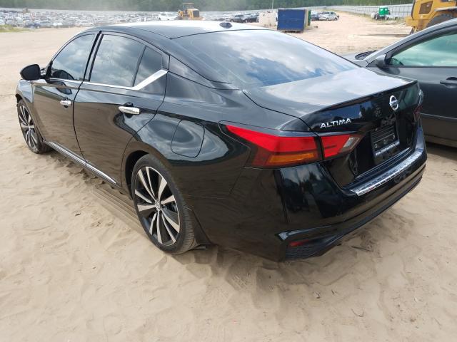 2019 NISSAN ALTIMA PLA 1N4BL4FV1KC193714