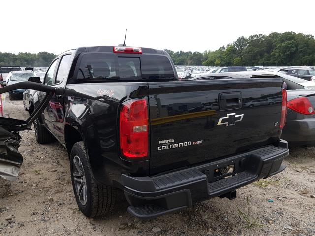 2020 CHEVROLET COLORADO L 1GCGTCEN3L1179872