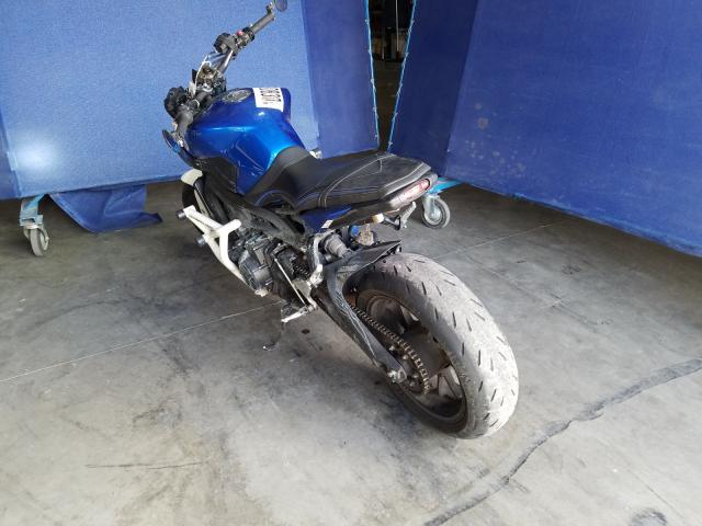 2016 YAMAHA FZ09 JYARN33E2GA011311