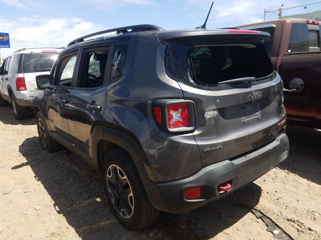 2017 JEEP RENEGADE T ZACCJBCB5HPG00229