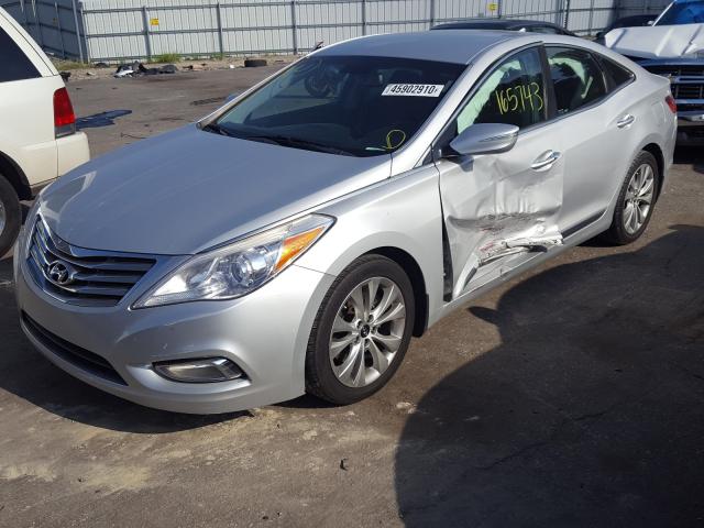 2014 HYUNDAI AZERA GLS KMHFH4JG4EA375523
