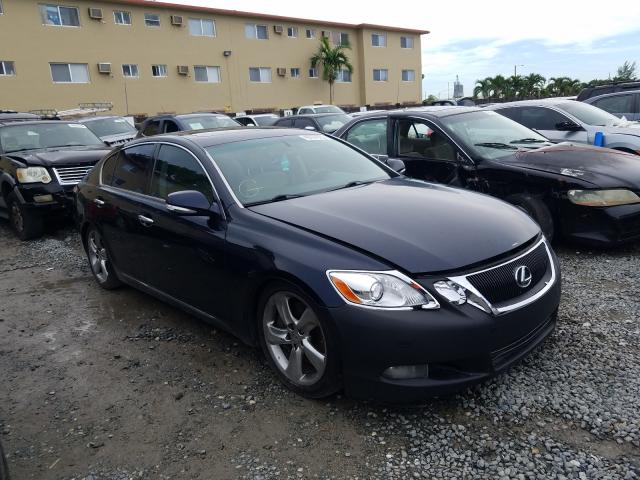 Salv Ttl Rebuild Flood 08 Lexus Gs350 Sedan 4d 3 5l For Sale In Opa Locka Fl