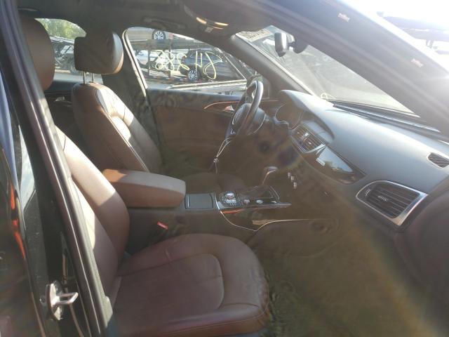 2016 AUDI A6 PREMIUM WAUFFAFC6GN181986
