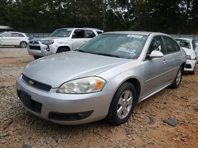 2010 CHEVROLET IMPALA LT 2G1WB5EK5A1182708