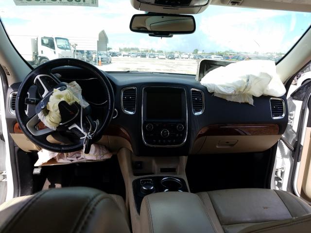 2016 DODGE DURANGO LI 1C4RDHDGXGC336488