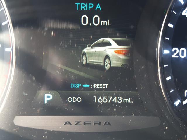 2014 HYUNDAI AZERA GLS KMHFH4JG4EA375523