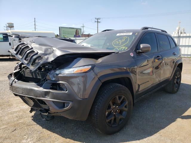 2015 JEEP CHEROKEE T 1C4PJMBS0FW525020
