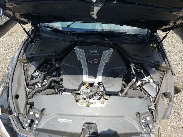 2016 INFINITI Q50 PREMIU JN1EV7AR1GM345931