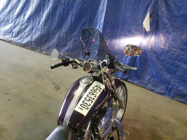 2006 HARLEY-DAVIDSON XL1200 C 1HD1CGP136K443712