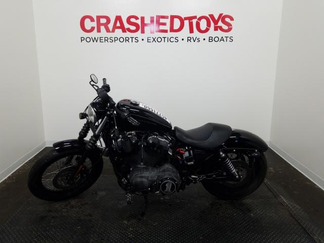 2008 HARLEY-DAVIDSON XL1200 N 1HD1CZ3168K461528