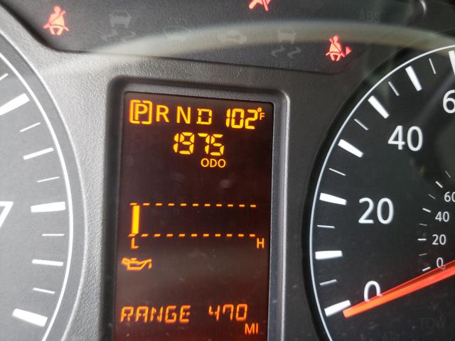 2020 NISSAN NV 2500 S 1N6BF0KY9LN807308