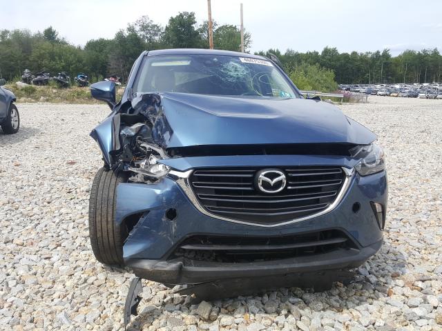 2019 MAZDA CX-3 TOURI JM1DKFC78K0402942