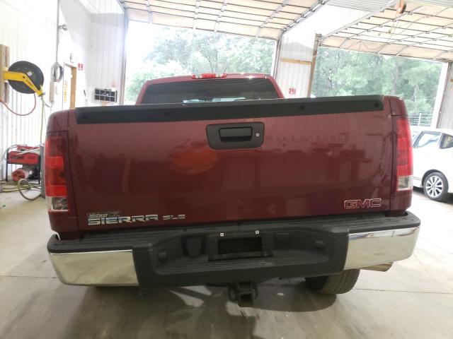 2013 GMC SIERRA C15 1GTR1VE06DZ329975