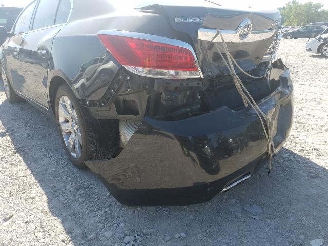 2013 BUICK LACROSSE P 1G4GG5E38DF125630