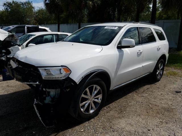 2016 DODGE DURANGO LI 1C4RDHDGXGC336488