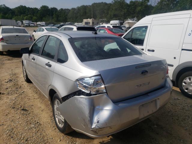 2010 FORD FOCUS 1FAHP3FN5AW192586