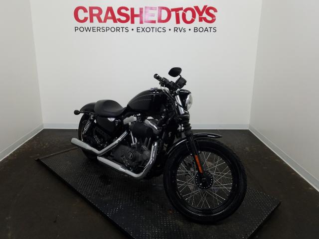 2008 HARLEY-DAVIDSON XL1200 N 1HD1CZ3168K461528