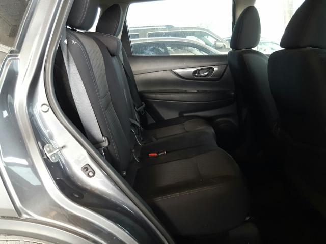 2018 NISSAN ROGUE S 5N1AT2MT3JC846405