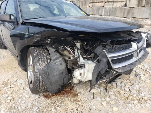 2012 DODGE AVENGER SE 1C3CDZABXCN146861