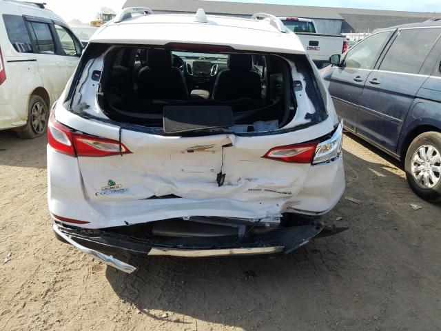 2020 CHEVROLET EQUINOX PR 3GNAXXEV4LS509364