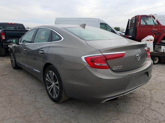 2017 BUICK LACROSSE P 1G4ZR5SS7HU190355