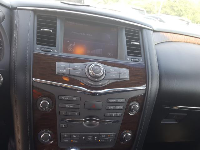 2017 NISSAN ARMADA SV JN8AY2ND8H9010307