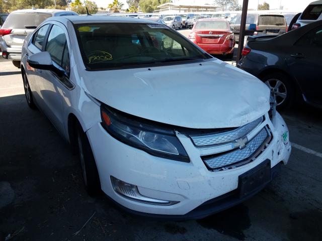 VIN 1G1RH6E41EU164025 2014 Chevrolet Volt no.1