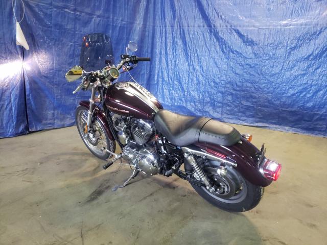 2006 HARLEY-DAVIDSON XL1200 C 1HD1CGP136K443712