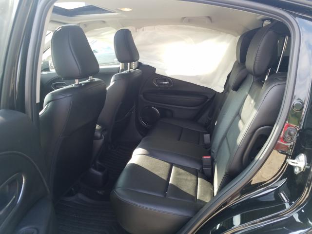 2017 HONDA HR-V EXL 3CZRU6H77HM701797