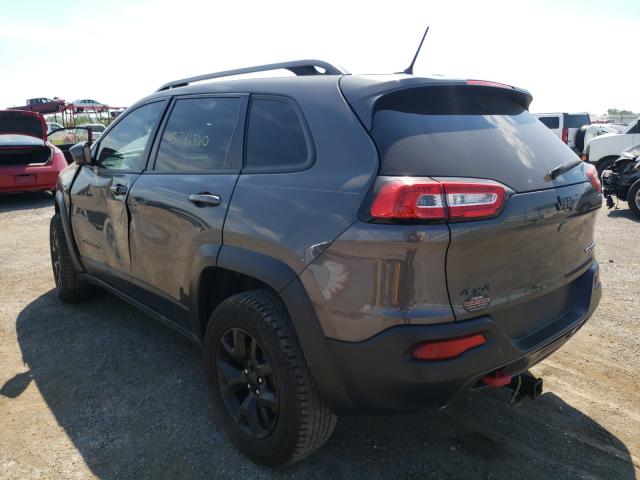 2015 JEEP CHEROKEE T 1C4PJMBS0FW525020