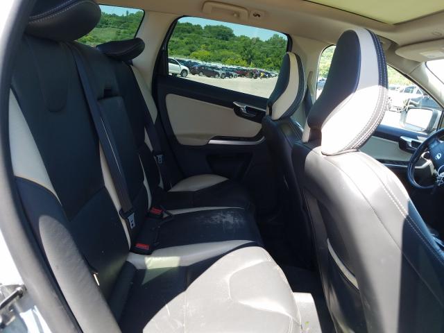2010 VOLVO XC60 T6 YV4992DZ6A2102178