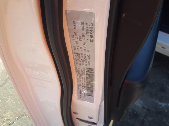 2018 DODGE DURANGO SX 1C4RDJAG7JC134033