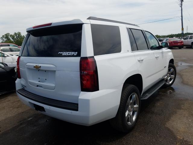 2018 CHEVROLET TAHOE K150 1GNSKBKC9JR156953